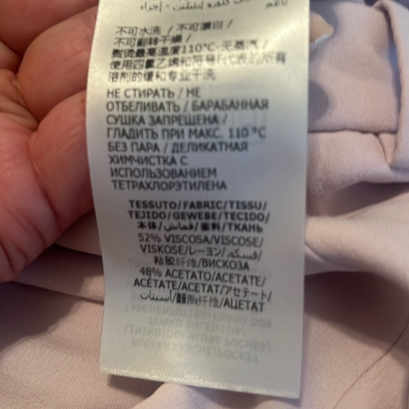 NWT ALEXANDER MCQUEEN trousers - Picture 10 of 12